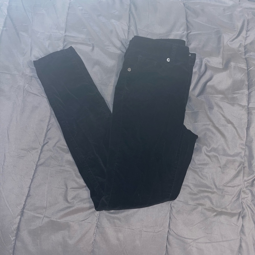 Black Velvet Skinny